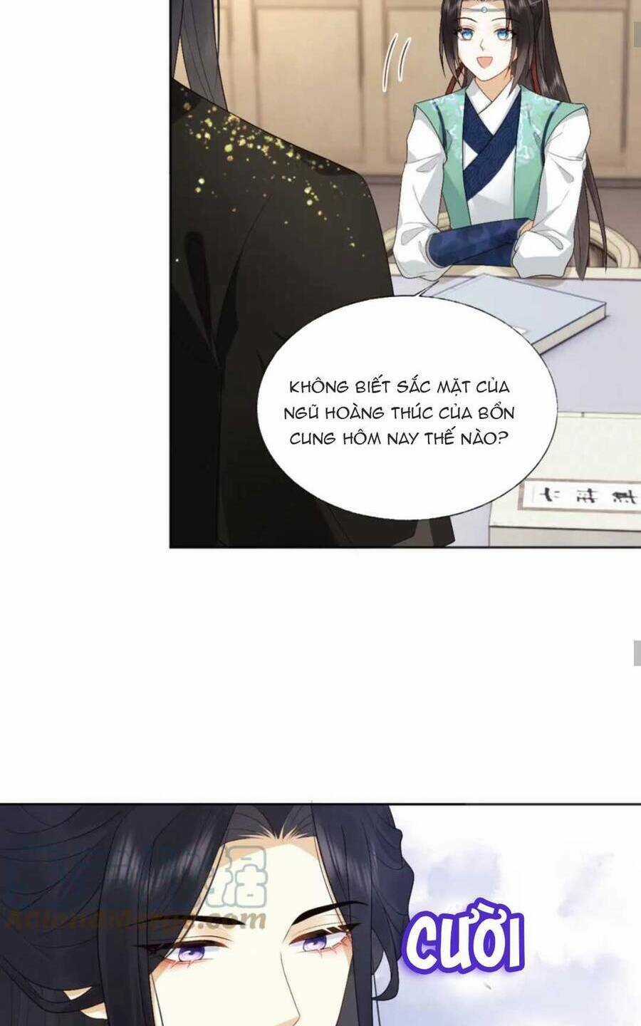 Vương Gia Cuồng Ghen Tuông Chapter 19 trang 21