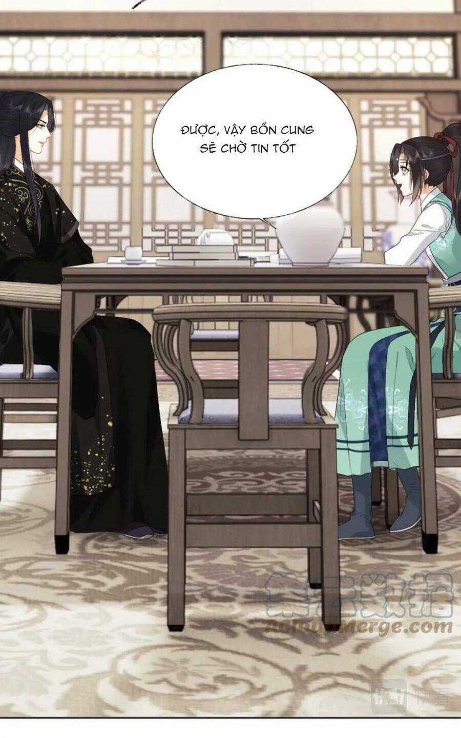 Vương Gia Cuồng Ghen Tuông Chapter 19 trang 23