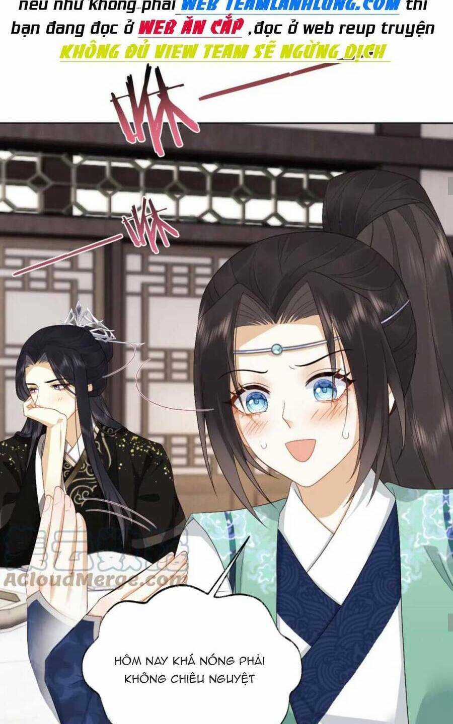 Vương Gia Cuồng Ghen Tuông Chapter 19 trang 25