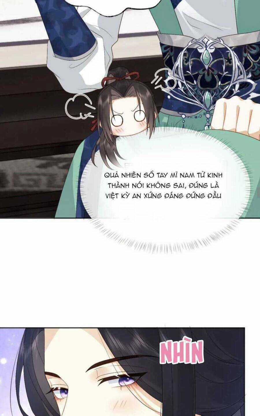 Vương Gia Cuồng Ghen Tuông Chapter 19 trang 26