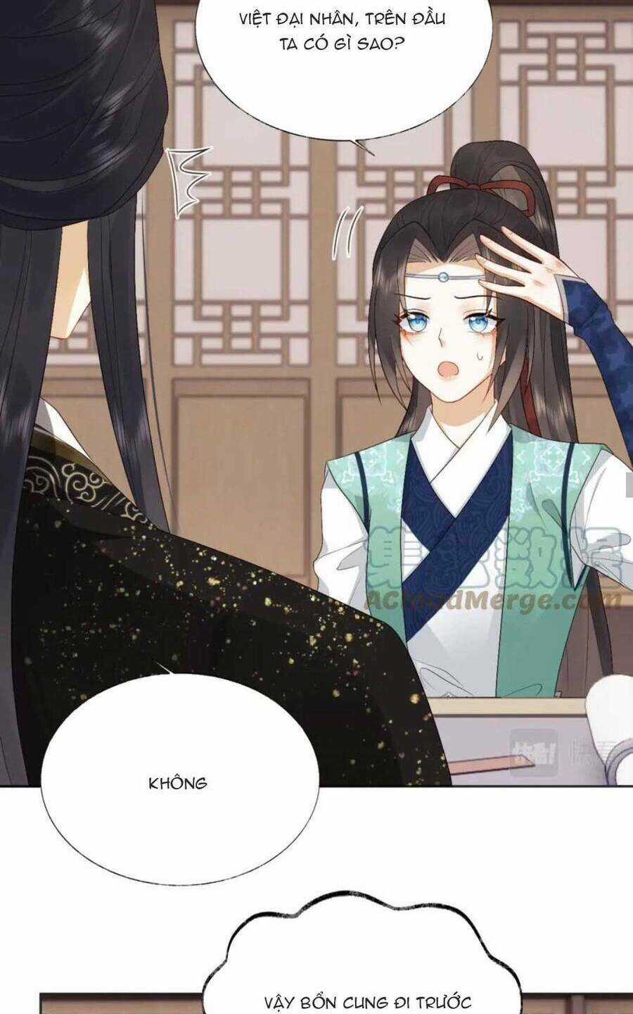 Vương Gia Cuồng Ghen Tuông Chapter 19 trang 29