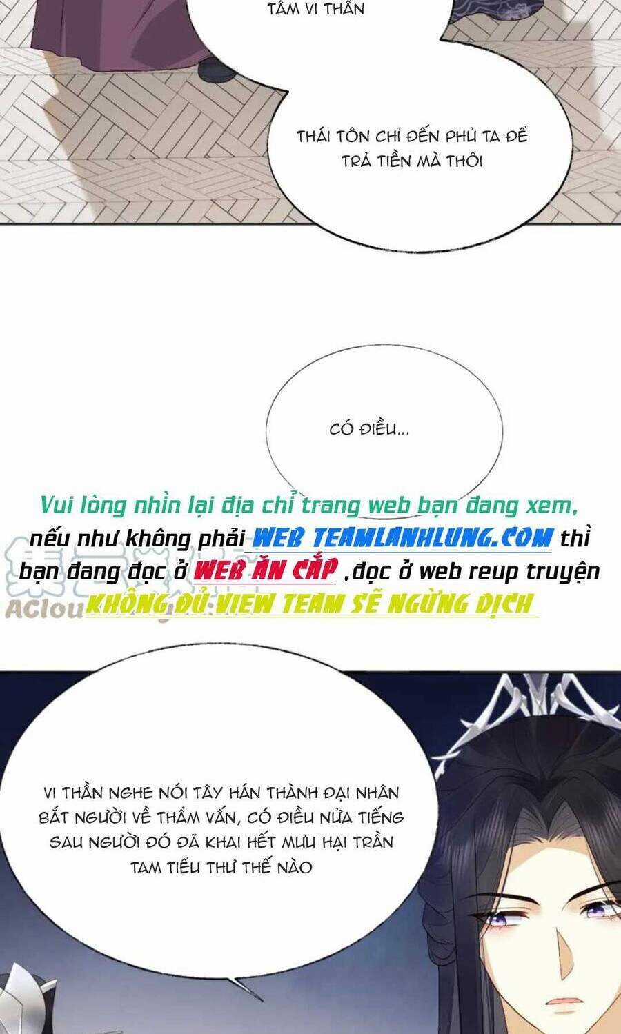 Vương Gia Cuồng Ghen Tuông Chapter 19 trang 3