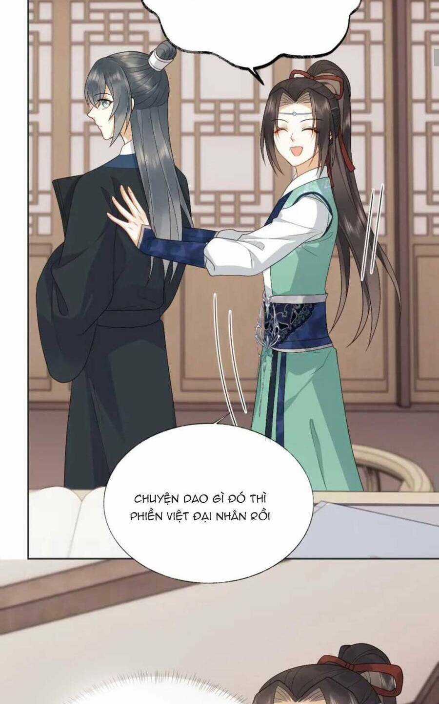 Vương Gia Cuồng Ghen Tuông Chapter 19 trang 30