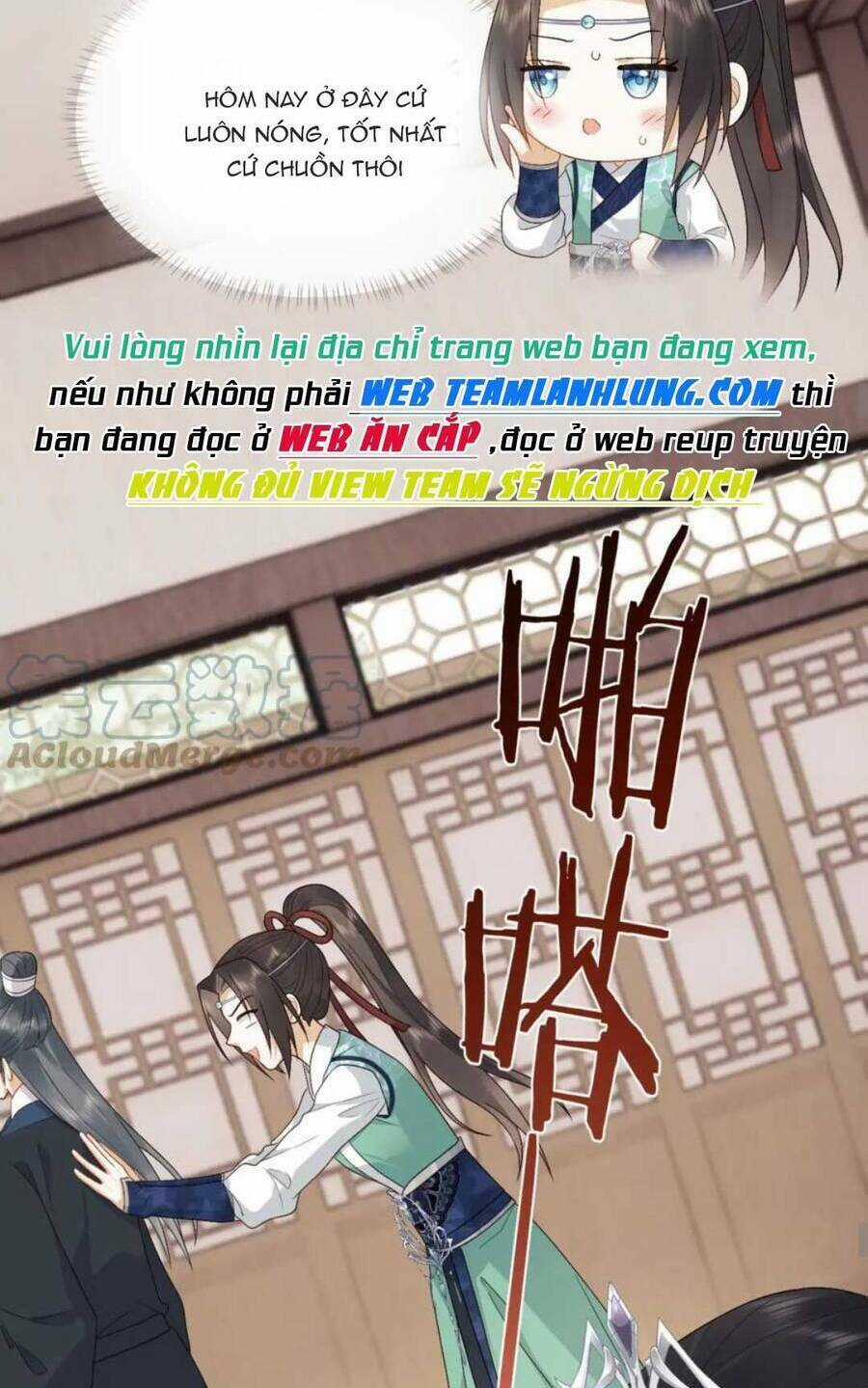 Vương Gia Cuồng Ghen Tuông Chapter 19 trang 31