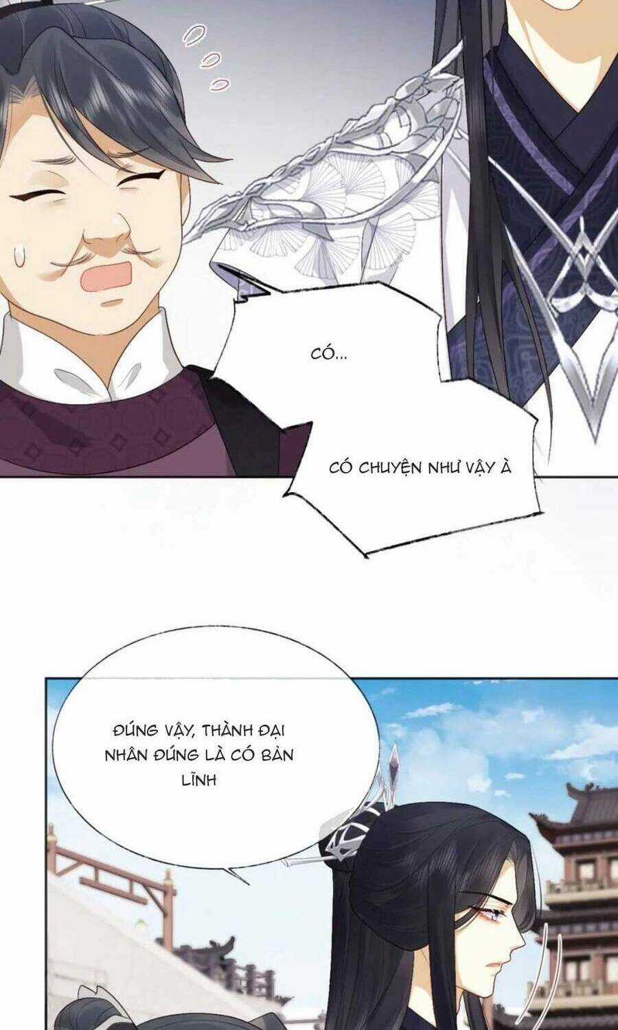 Vương Gia Cuồng Ghen Tuông Chapter 19 trang 4