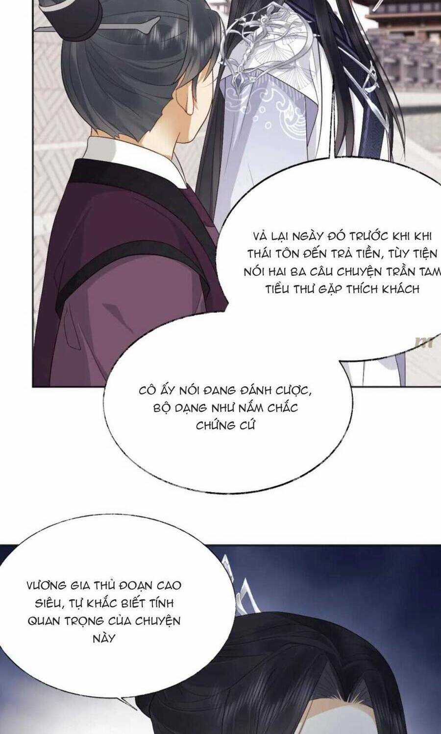 Vương Gia Cuồng Ghen Tuông Chapter 19 trang 5