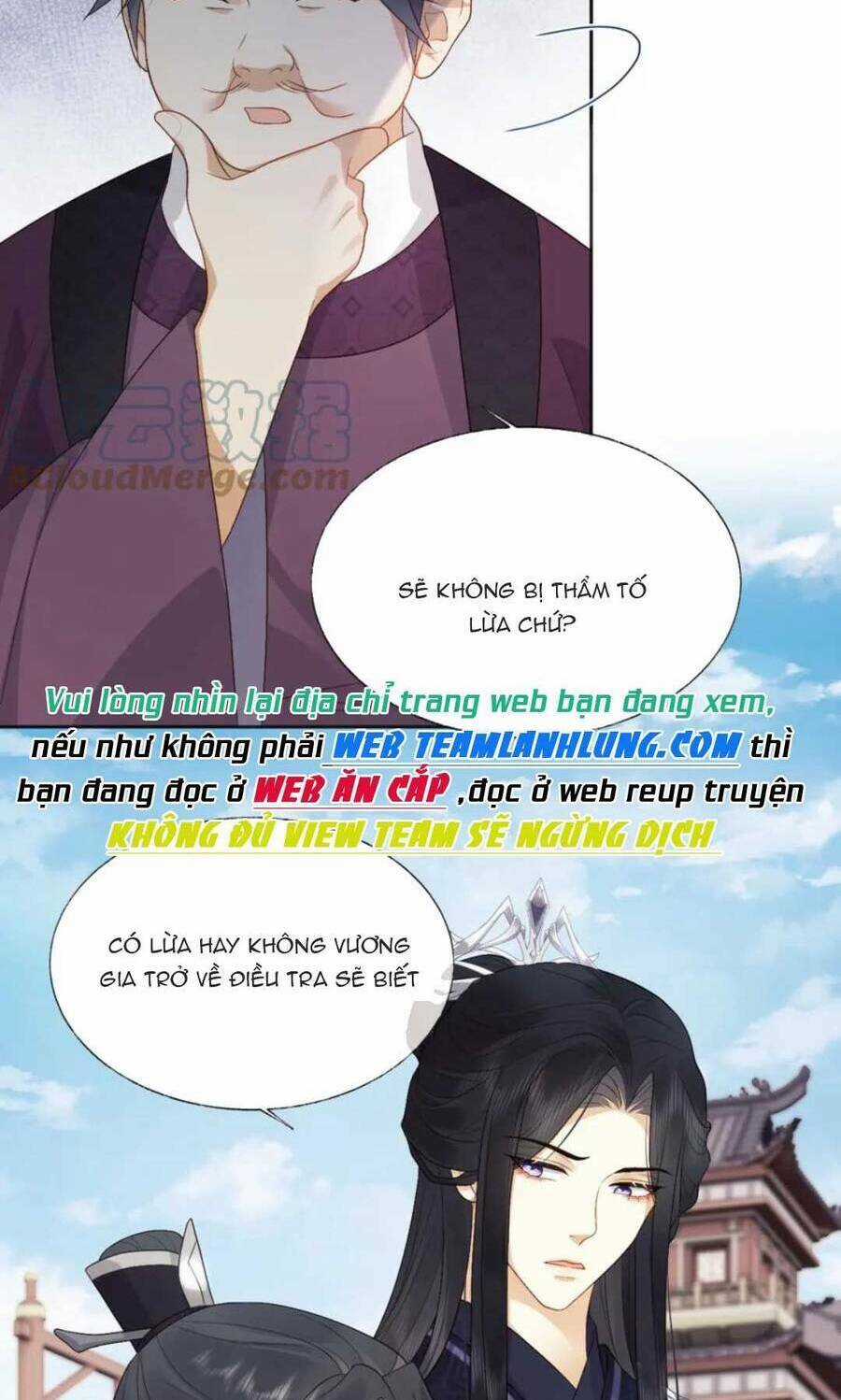 Vương Gia Cuồng Ghen Tuông Chapter 19 trang 7