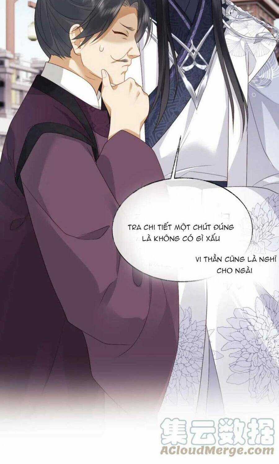 Vương Gia Cuồng Ghen Tuông Chapter 19 trang 8