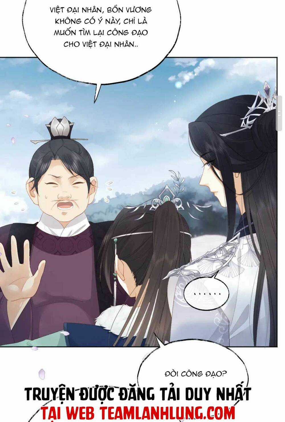 Vương Gia Cuồng Ghen Tuông Chapter 2 trang 11