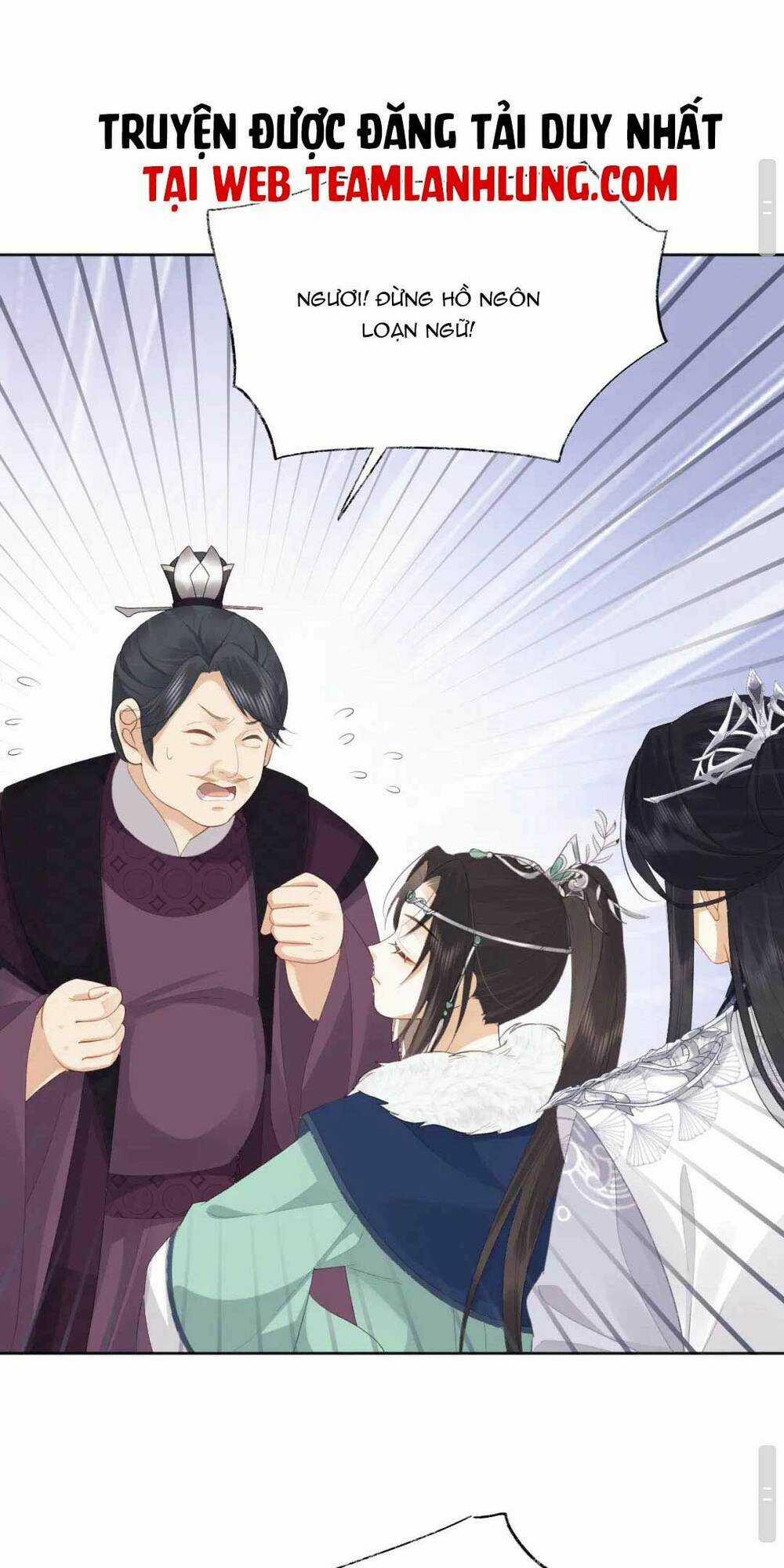 Vương Gia Cuồng Ghen Tuông Chapter 2 trang 14