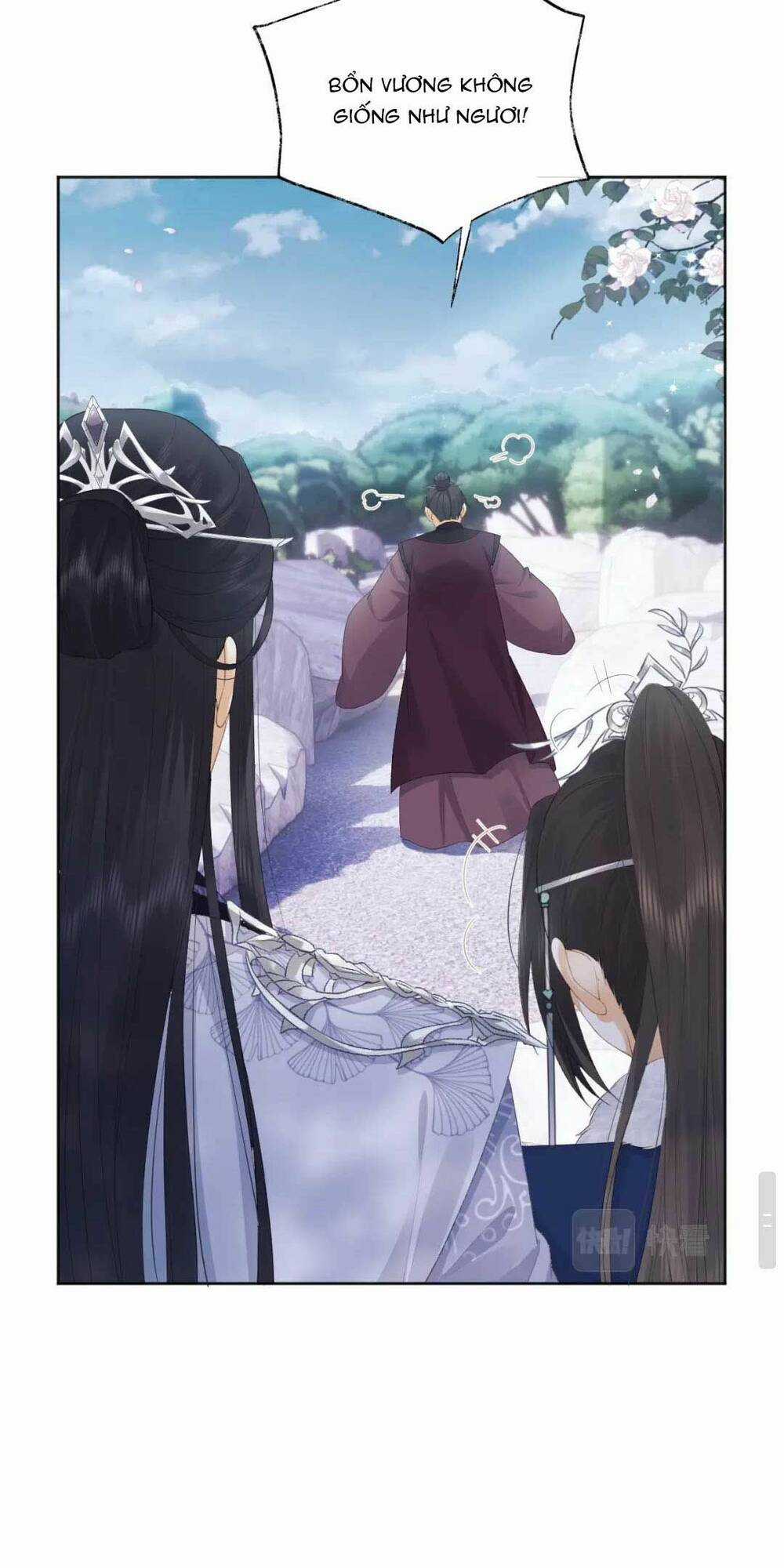 Vương Gia Cuồng Ghen Tuông Chapter 2 trang 15