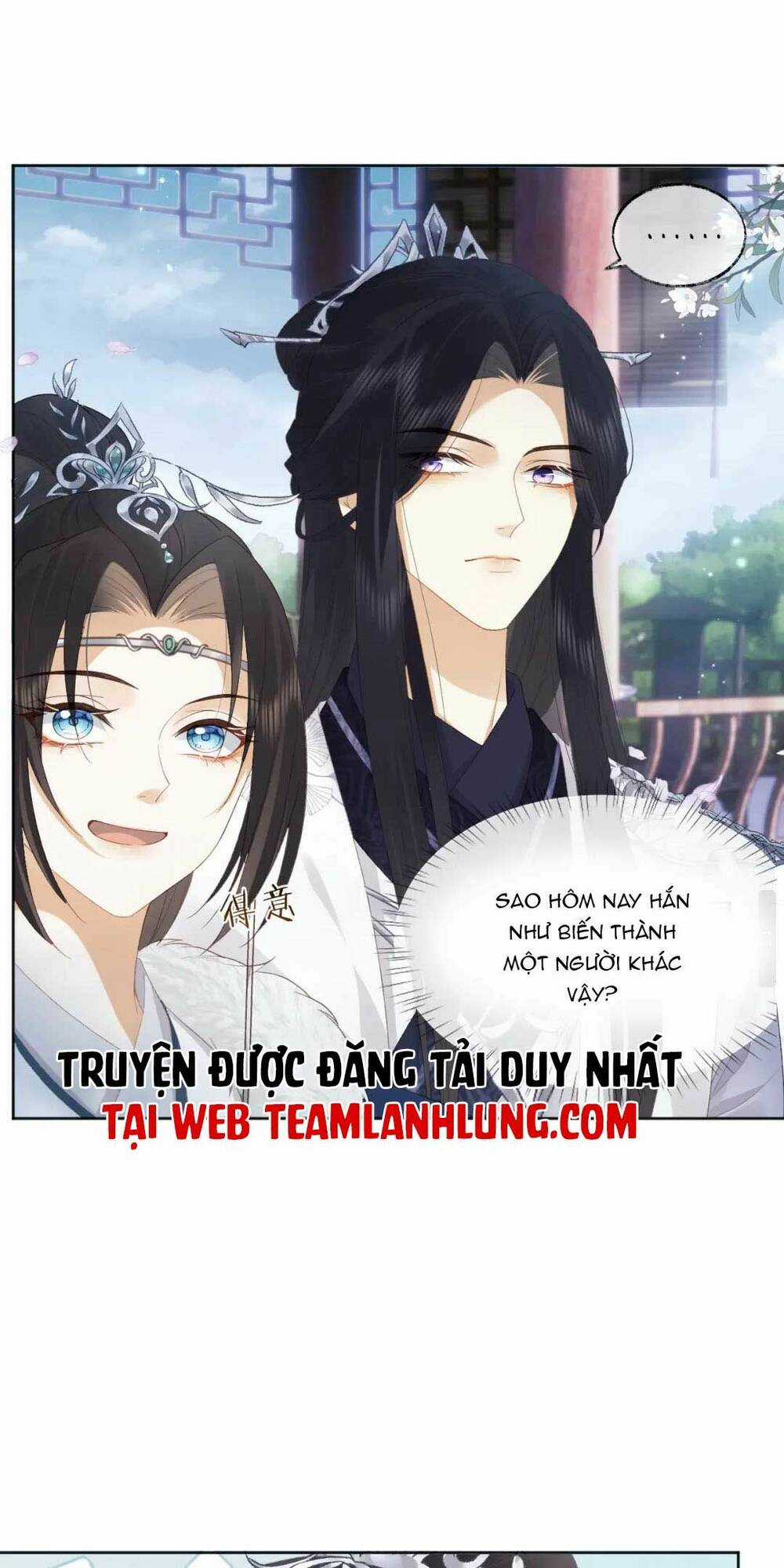 Vương Gia Cuồng Ghen Tuông Chapter 2 trang 16