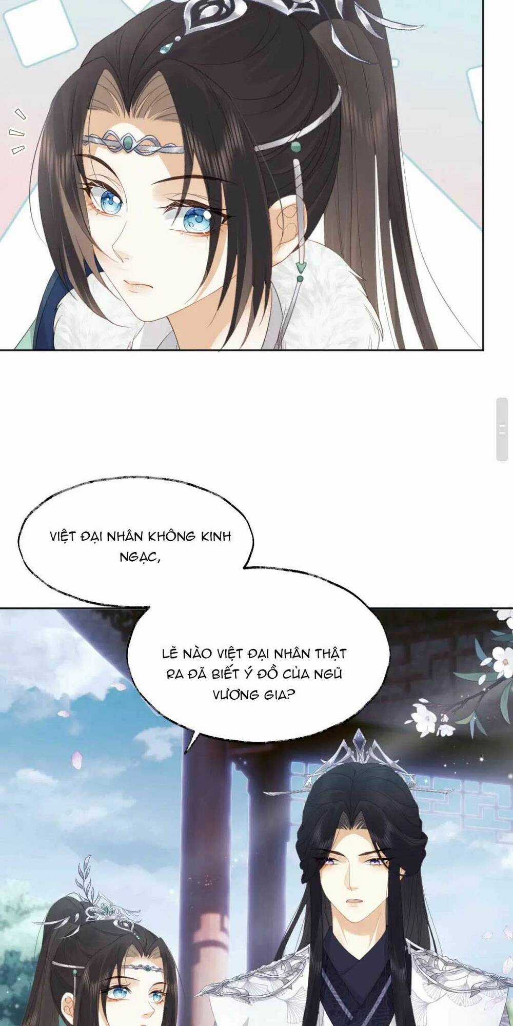 Vương Gia Cuồng Ghen Tuông Chapter 2 trang 17