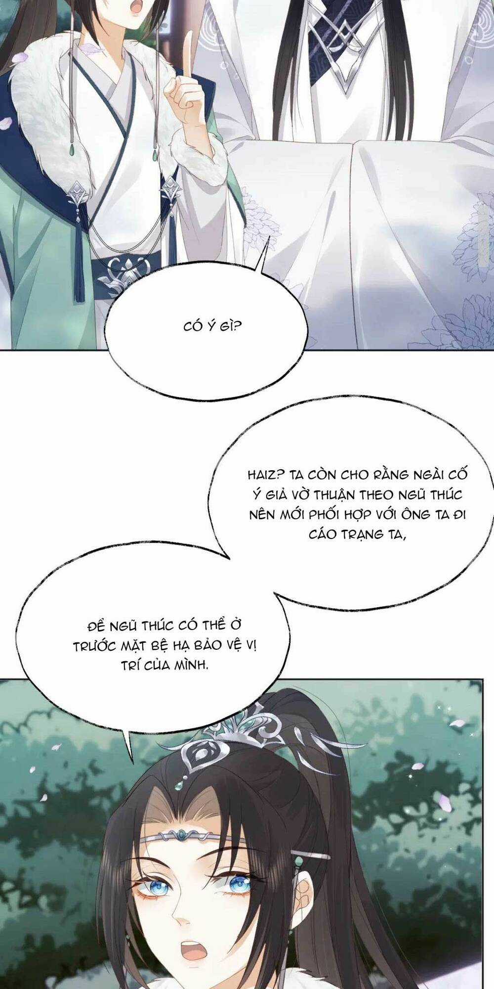 Vương Gia Cuồng Ghen Tuông Chapter 2 trang 18