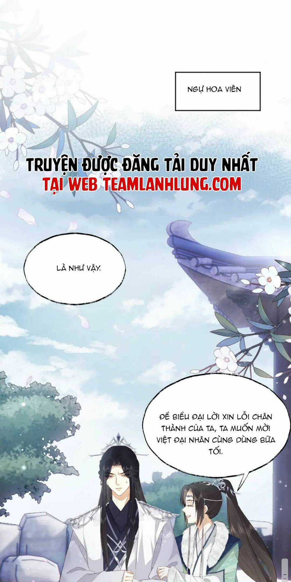 Vương Gia Cuồng Ghen Tuông Chapter 2 trang 2