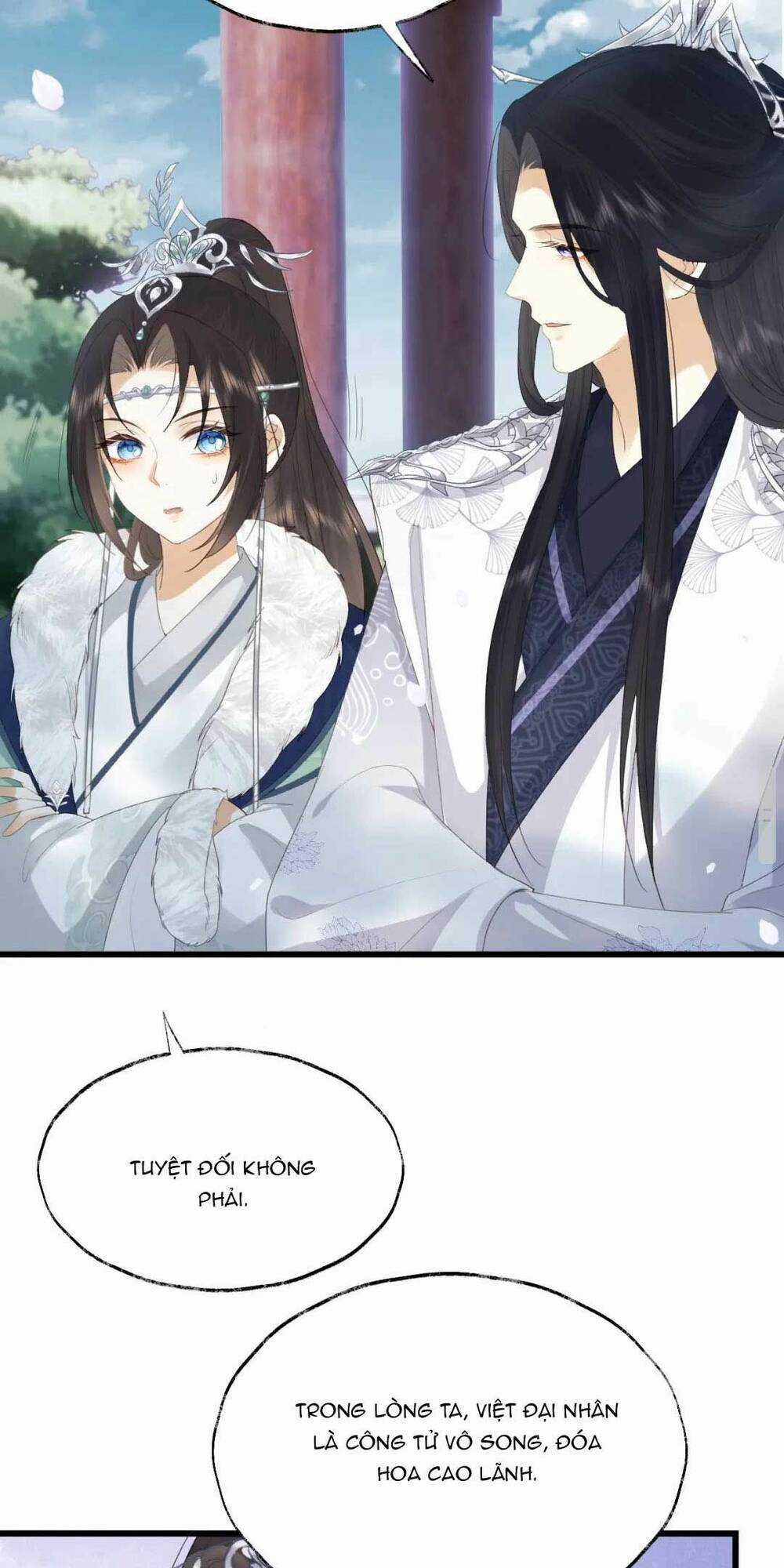 Vương Gia Cuồng Ghen Tuông Chapter 2 trang 21