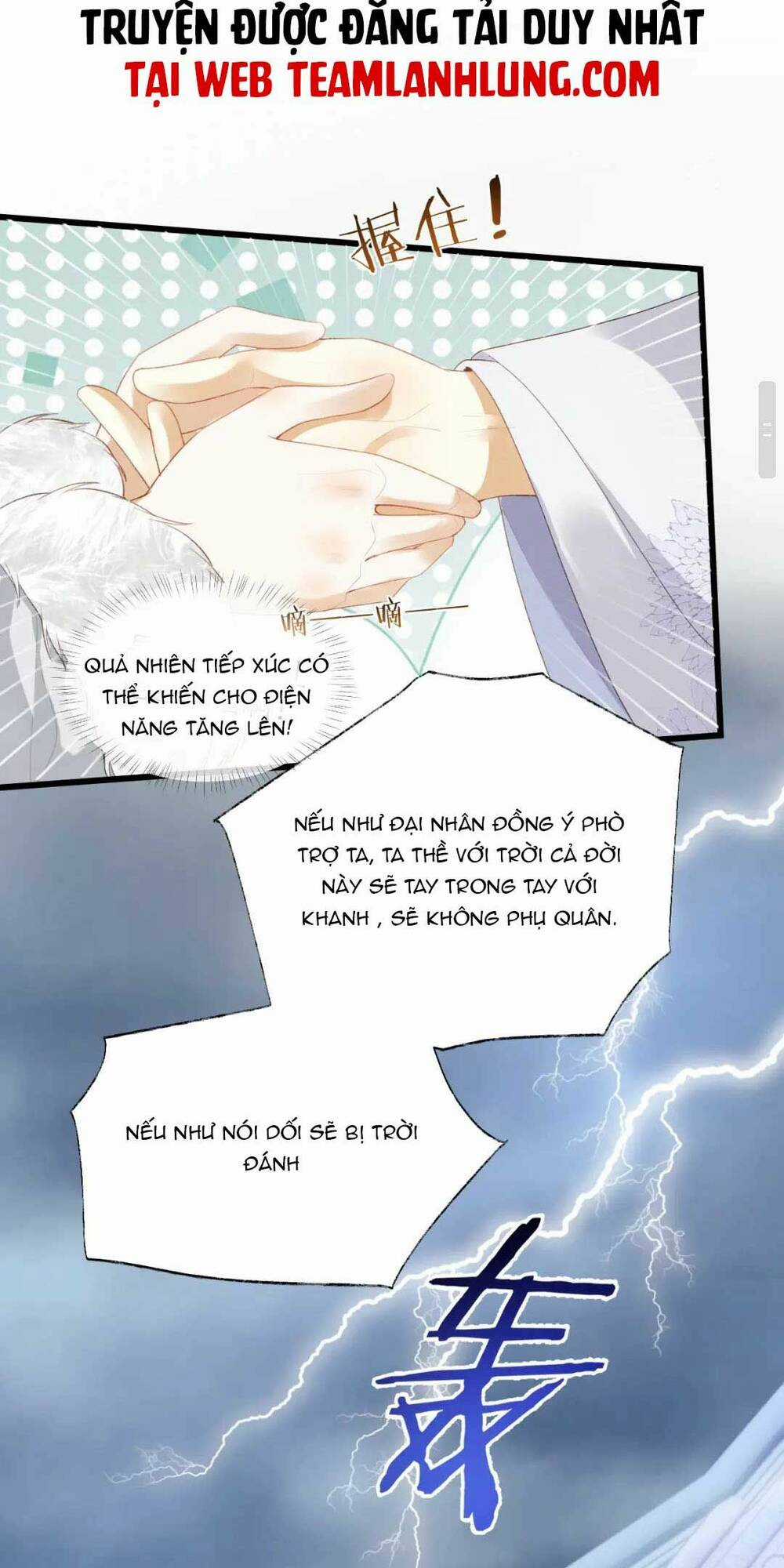 Vương Gia Cuồng Ghen Tuông Chapter 2 trang 25