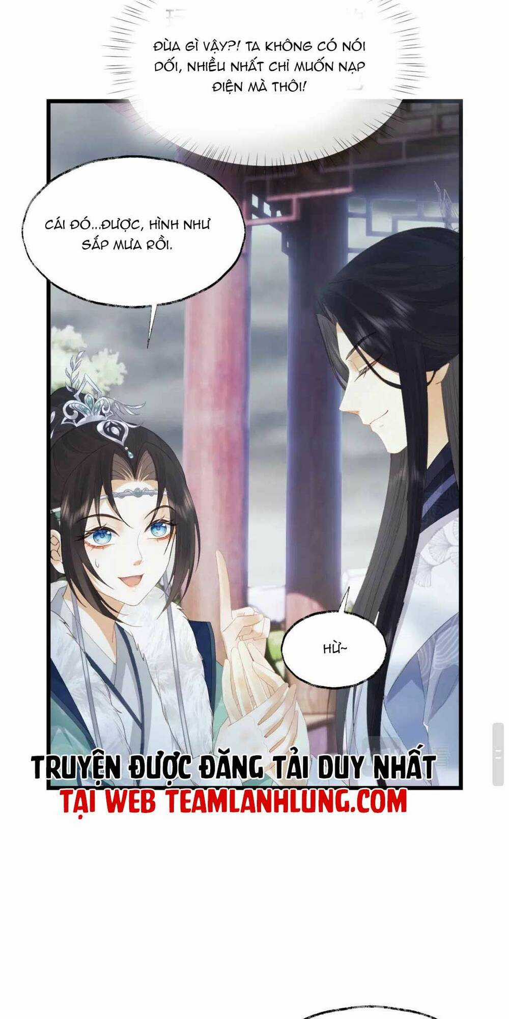 Vương Gia Cuồng Ghen Tuông Chapter 2 trang 27