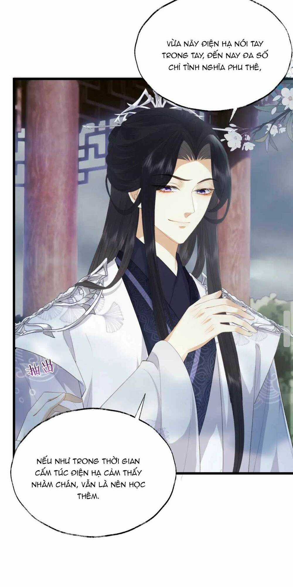 Vương Gia Cuồng Ghen Tuông Chapter 2 trang 28