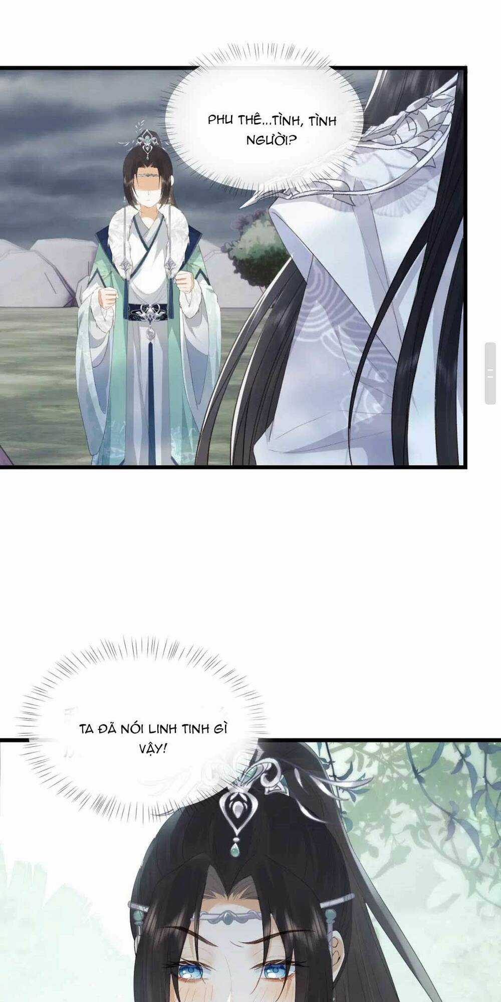 Vương Gia Cuồng Ghen Tuông Chapter 2 trang 29