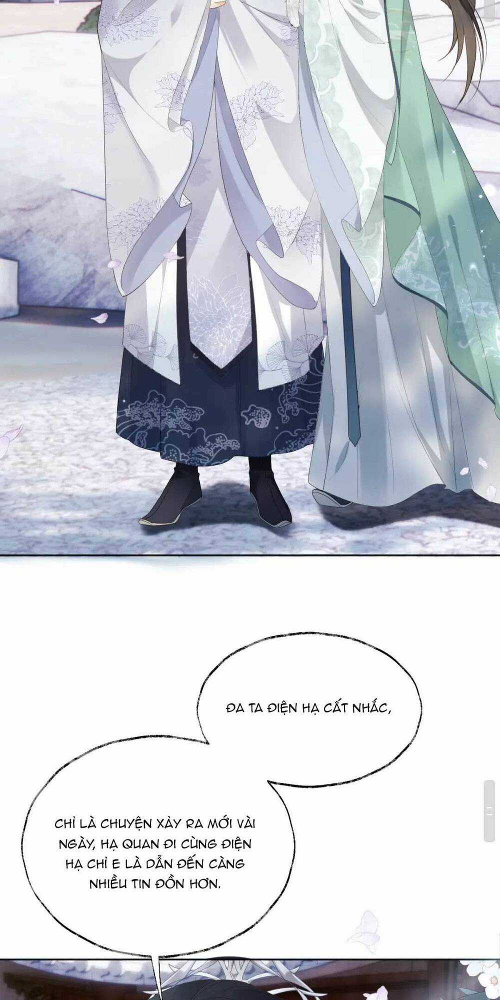 Vương Gia Cuồng Ghen Tuông Chapter 2 trang 3