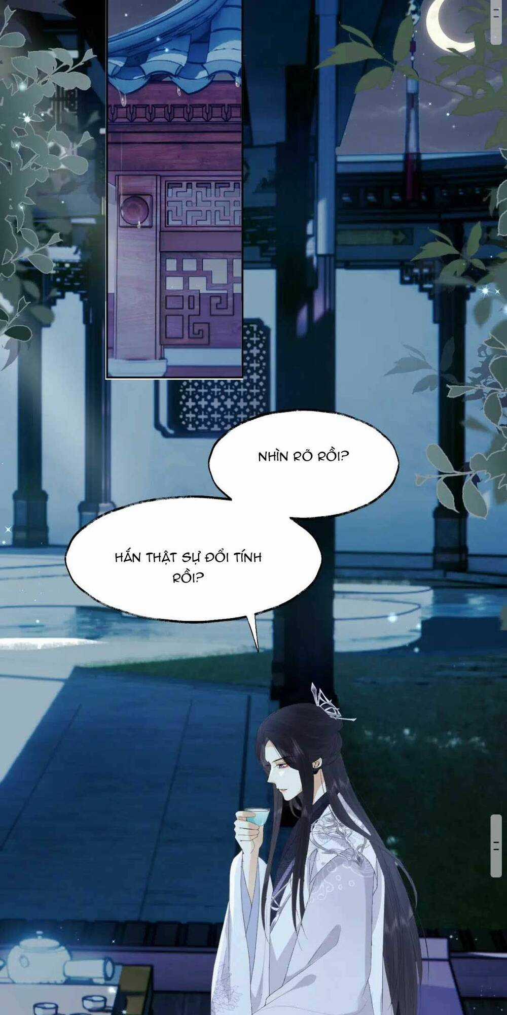 Vương Gia Cuồng Ghen Tuông Chapter 2 trang 31