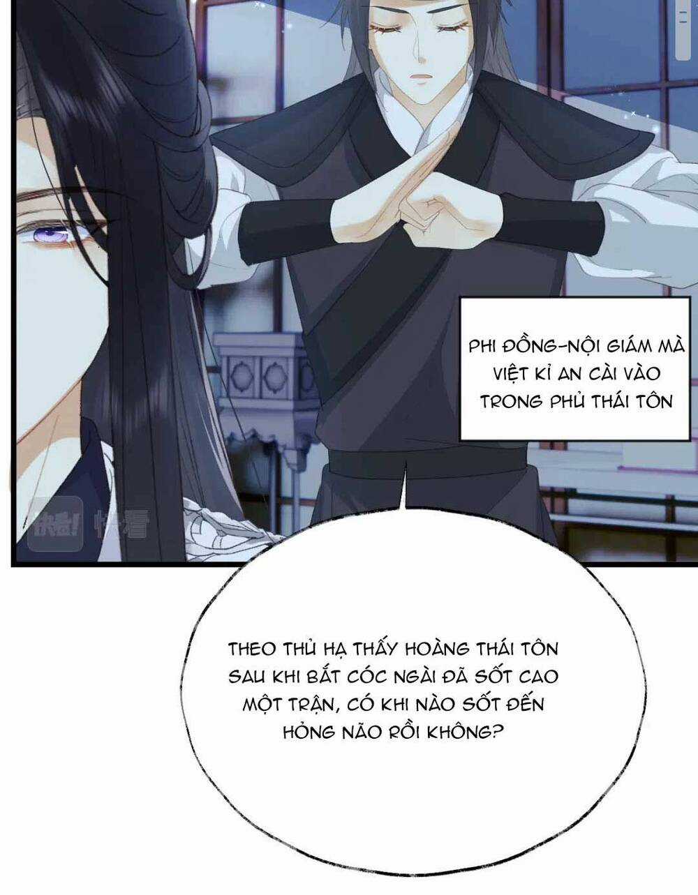 Vương Gia Cuồng Ghen Tuông Chapter 2 trang 33