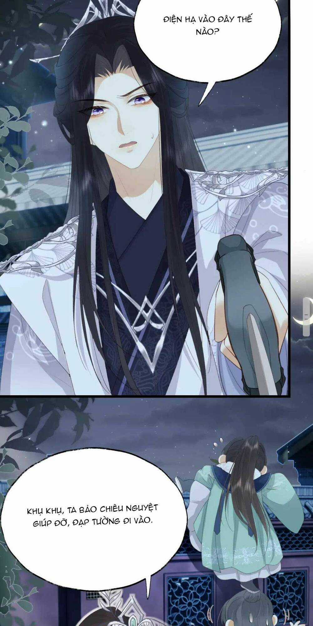 Vương Gia Cuồng Ghen Tuông Chapter 2 trang 39