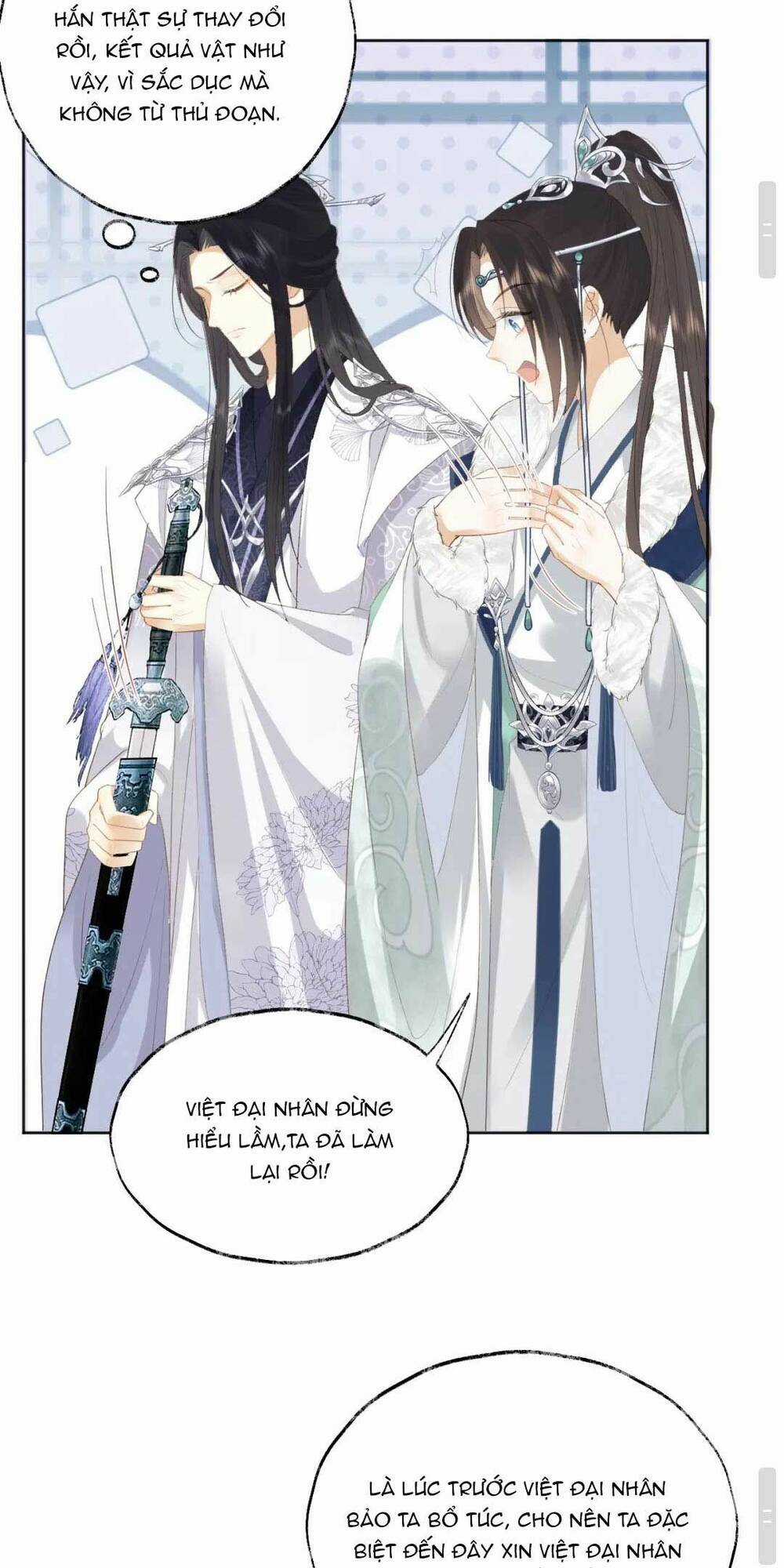 Vương Gia Cuồng Ghen Tuông Chapter 2 trang 41