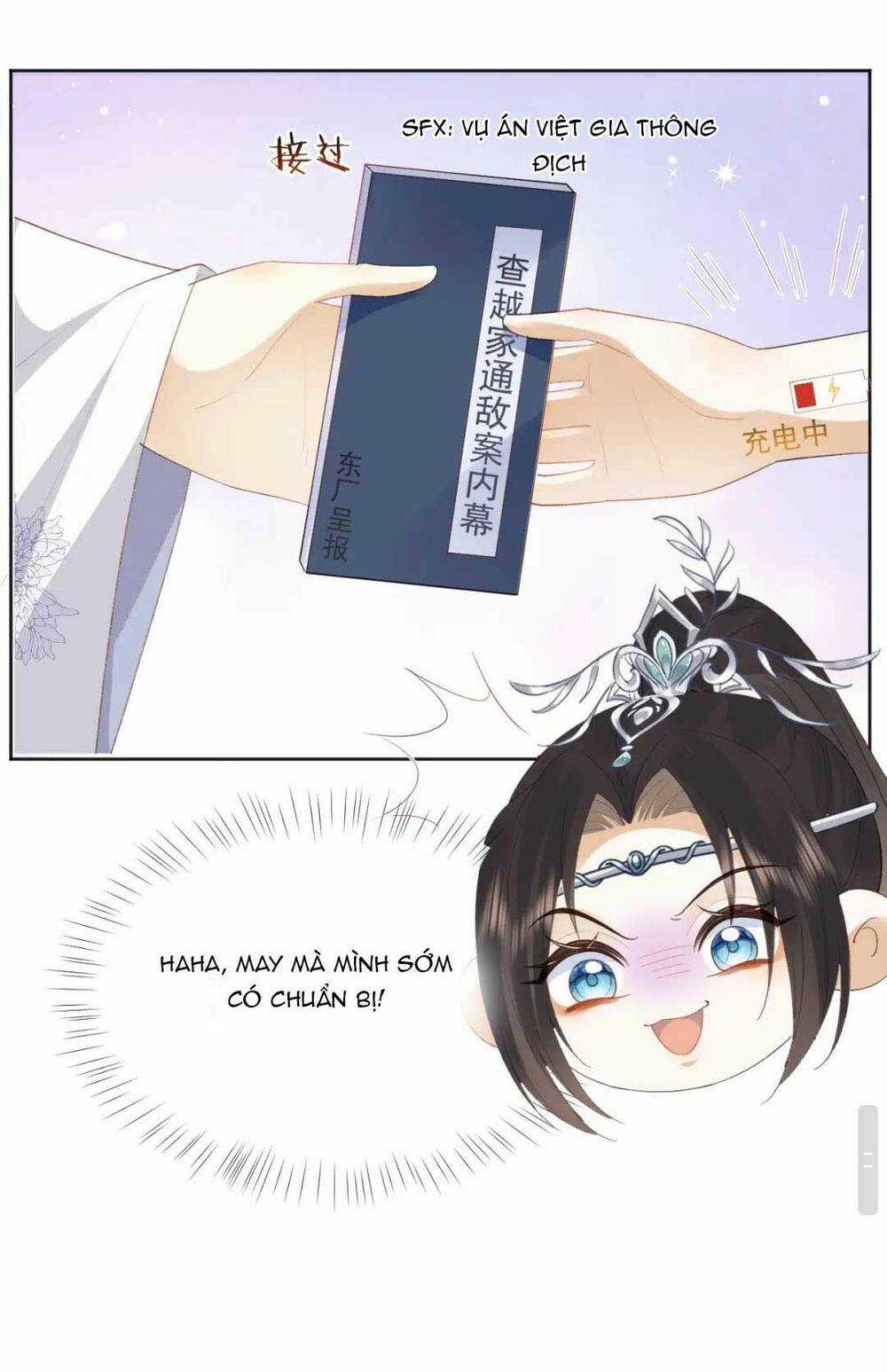 Vương Gia Cuồng Ghen Tuông Chapter 2 trang 44