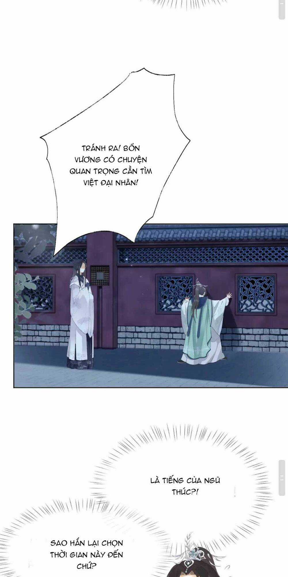 Vương Gia Cuồng Ghen Tuông Chapter 2 trang 49