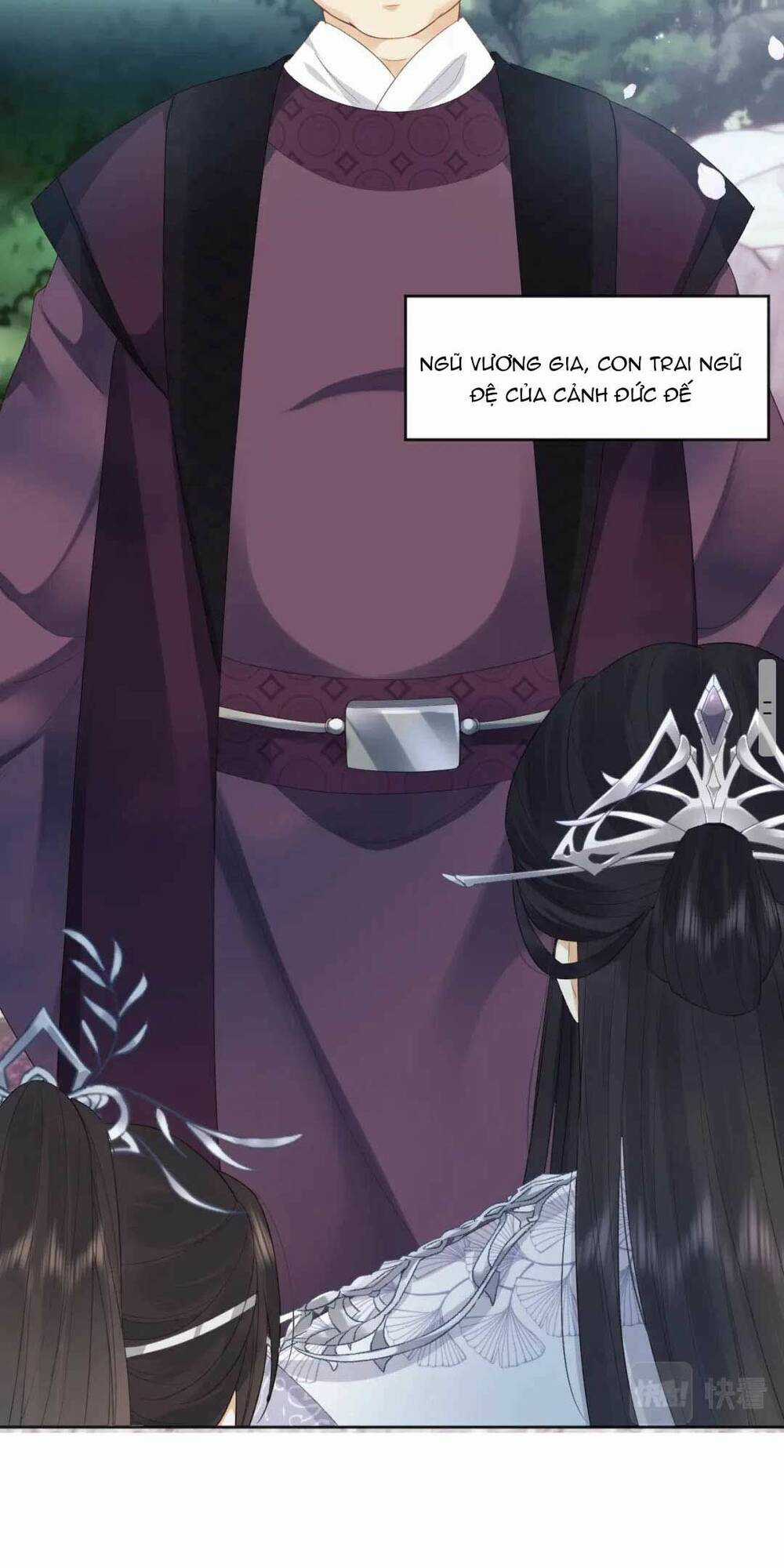 Vương Gia Cuồng Ghen Tuông Chapter 2 trang 5