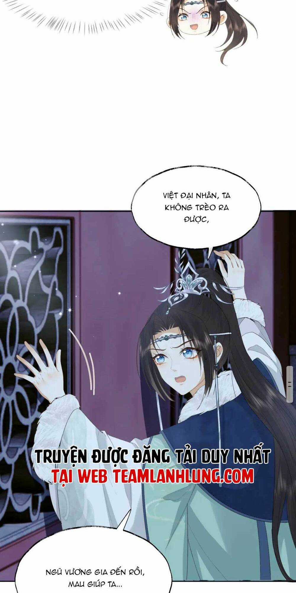 Vương Gia Cuồng Ghen Tuông Chapter 2 trang 50