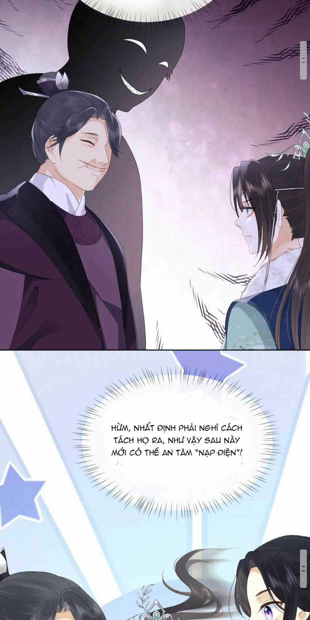 Vương Gia Cuồng Ghen Tuông Chapter 2 trang 7