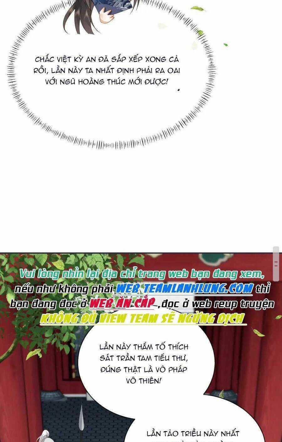 Vương Gia Cuồng Ghen Tuông Chapter 20 trang 10