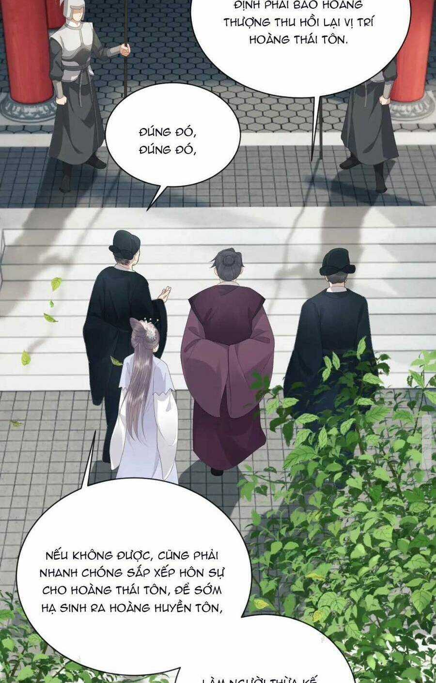 Vương Gia Cuồng Ghen Tuông Chapter 20 trang 11