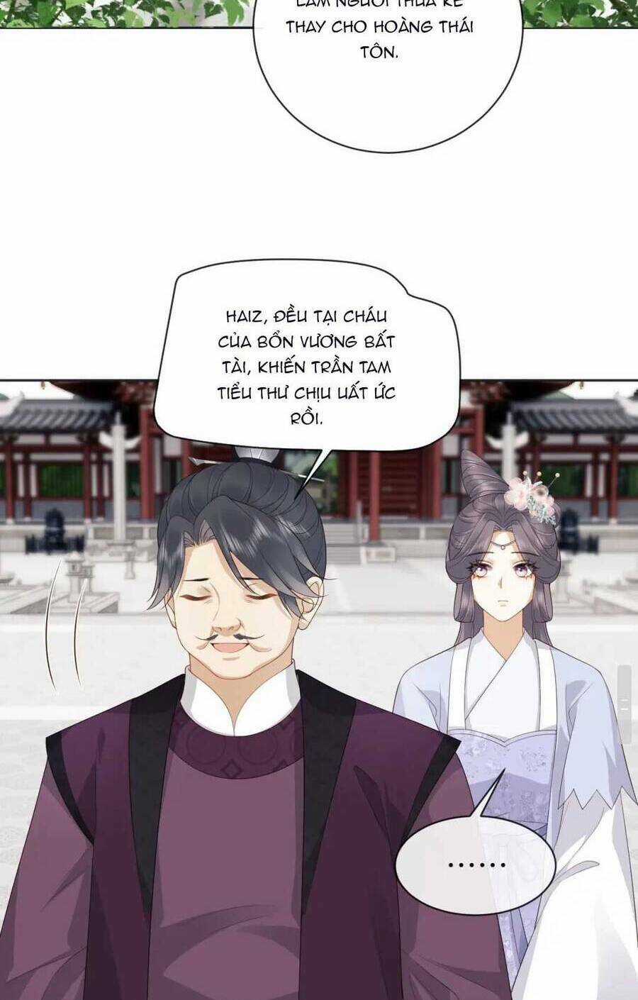 Vương Gia Cuồng Ghen Tuông Chapter 20 trang 12