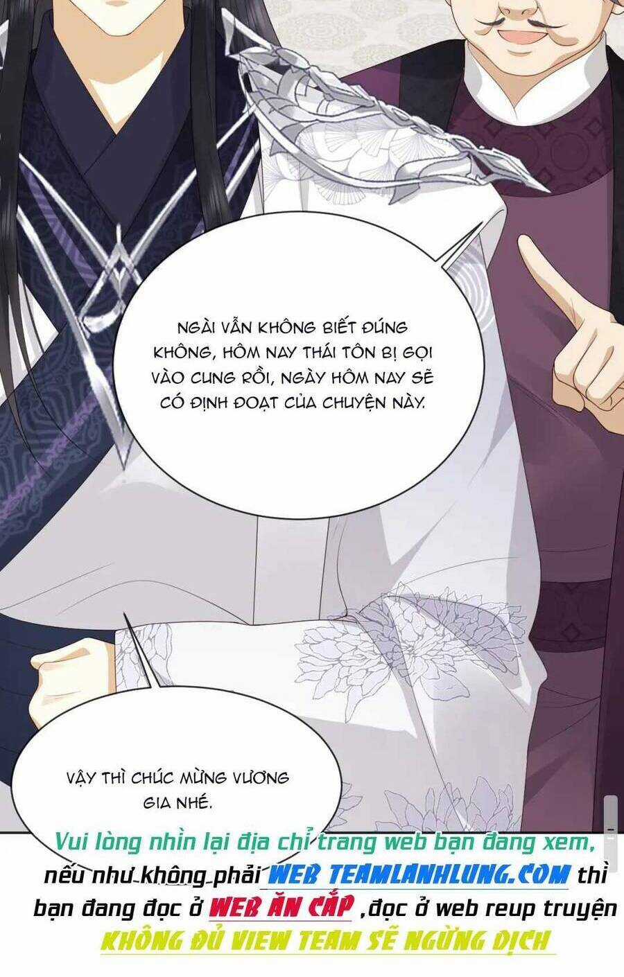 Vương Gia Cuồng Ghen Tuông Chapter 20 trang 15