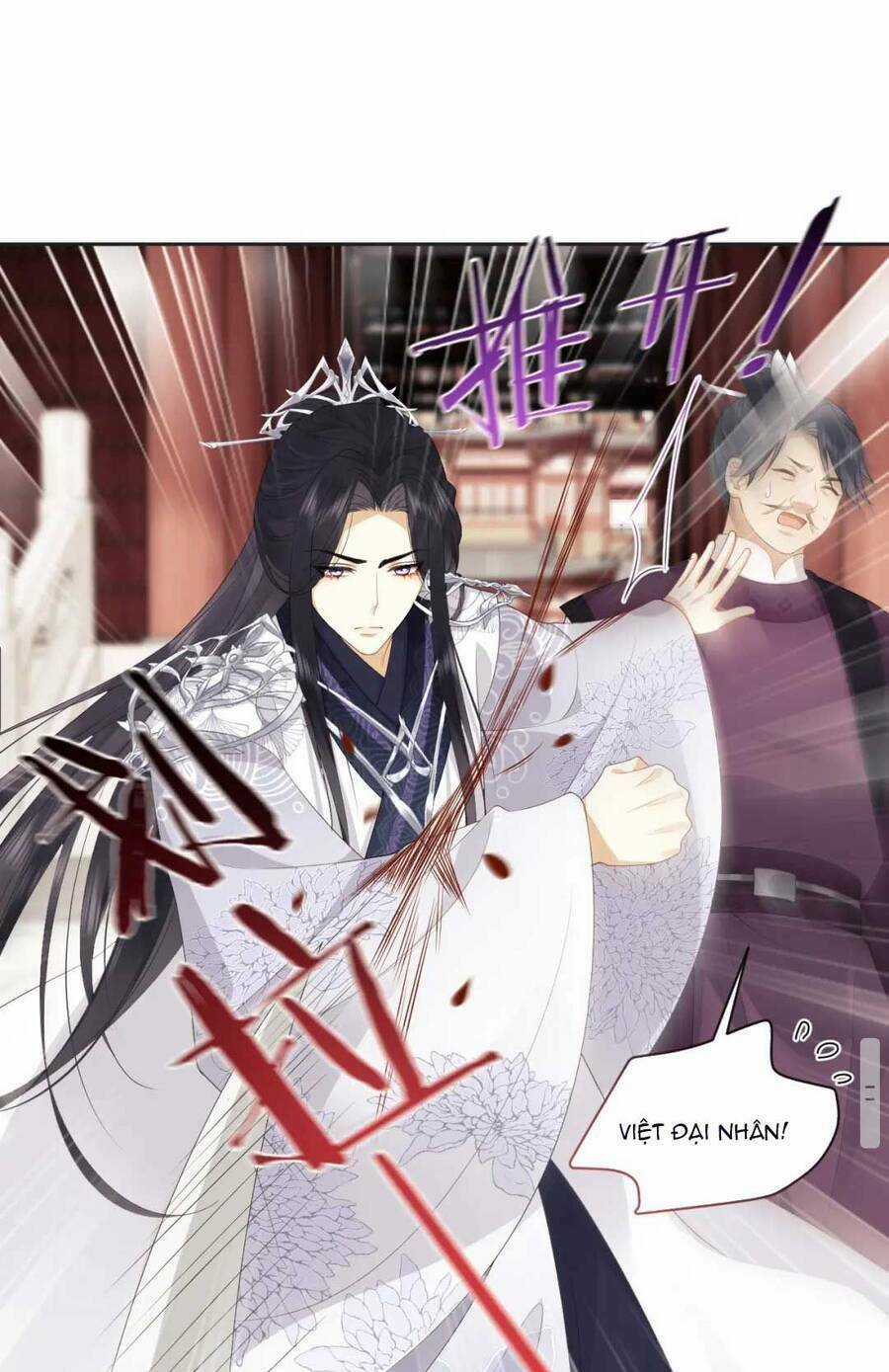 Vương Gia Cuồng Ghen Tuông Chapter 20 trang 22