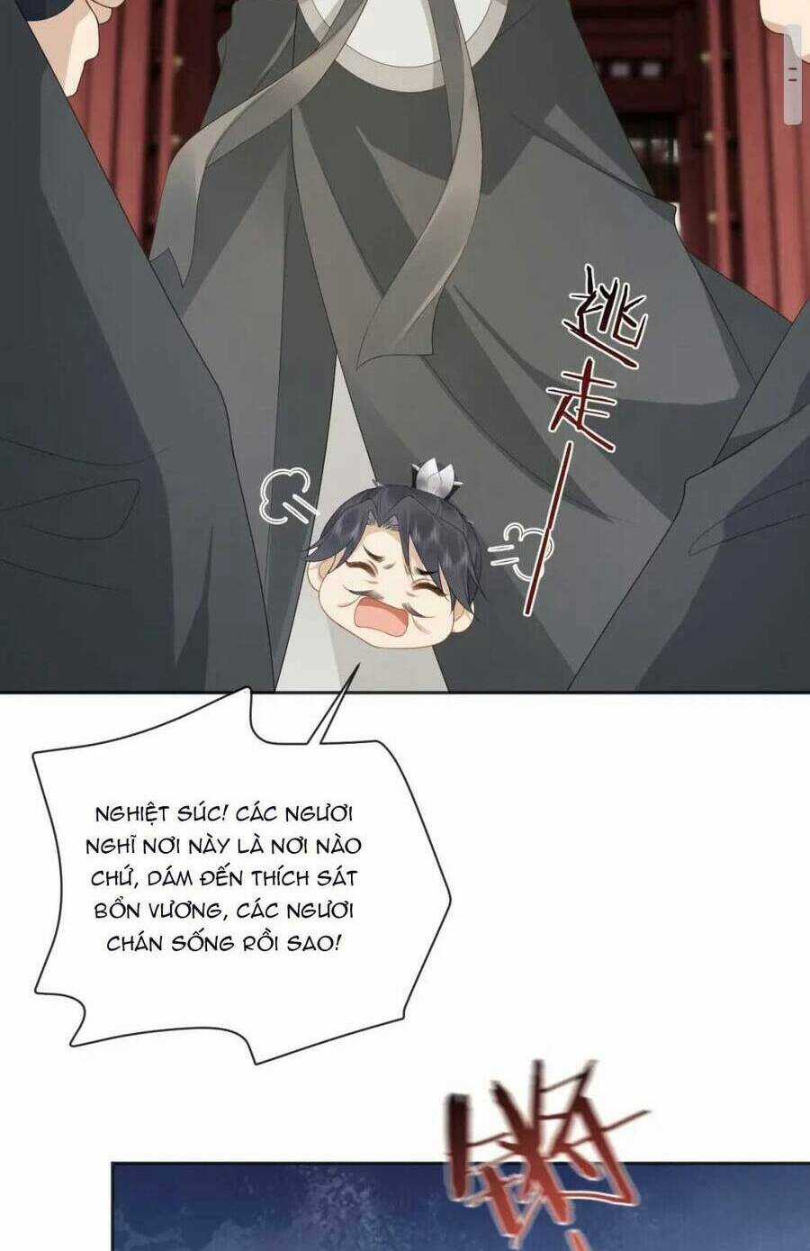 Vương Gia Cuồng Ghen Tuông Chapter 20 trang 27