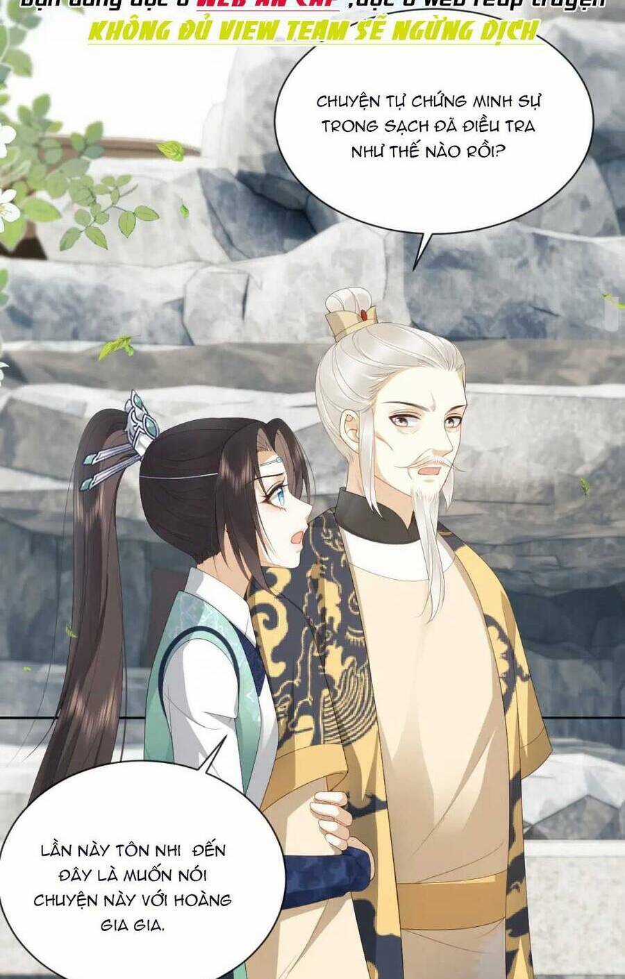 Vương Gia Cuồng Ghen Tuông Chapter 20 trang 4