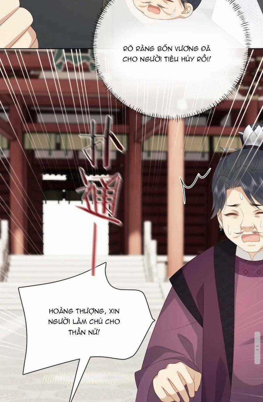 Vương Gia Cuồng Ghen Tuông Chapter 20 trang 46