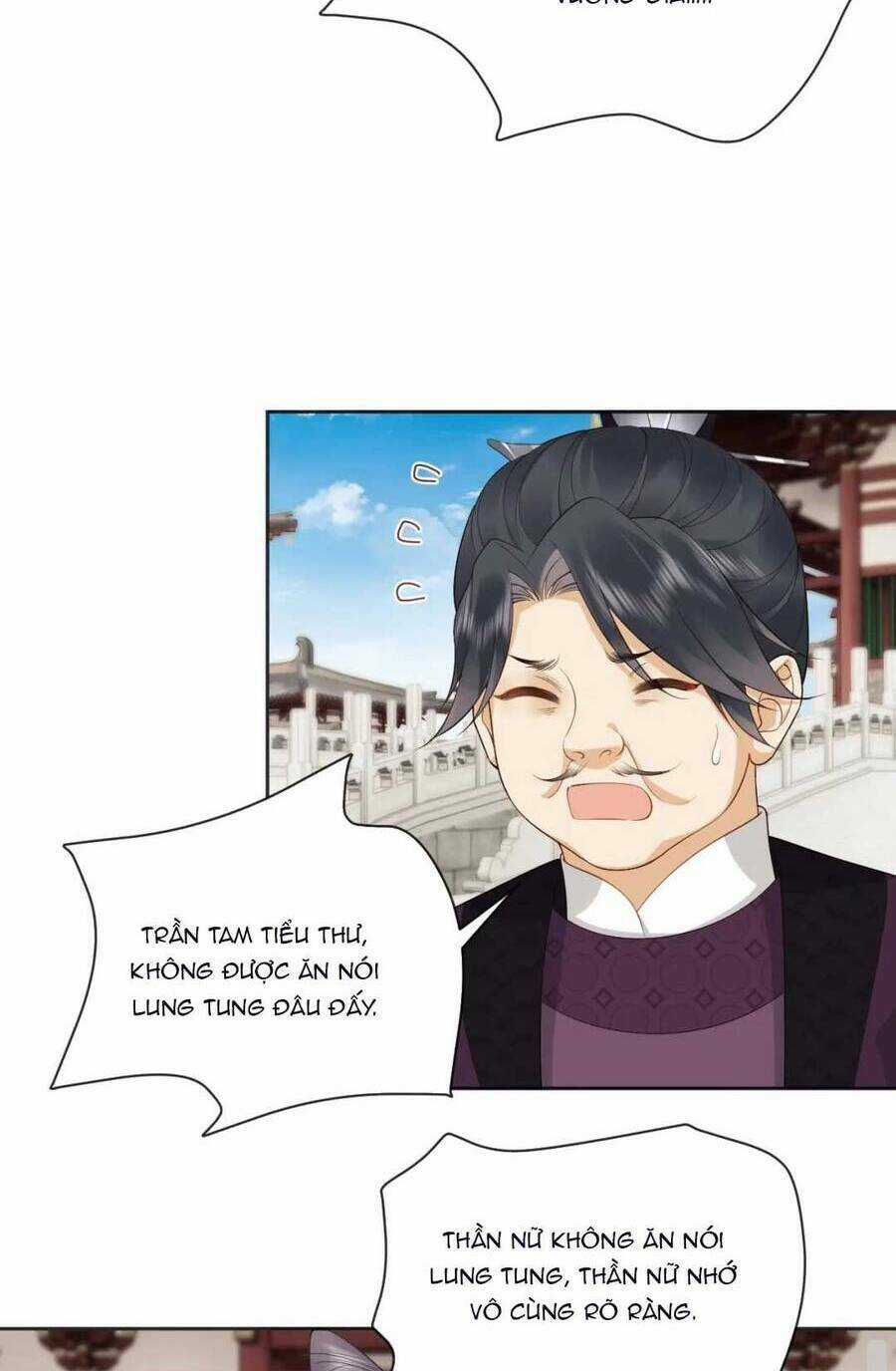 Vương Gia Cuồng Ghen Tuông Chapter 20 trang 48