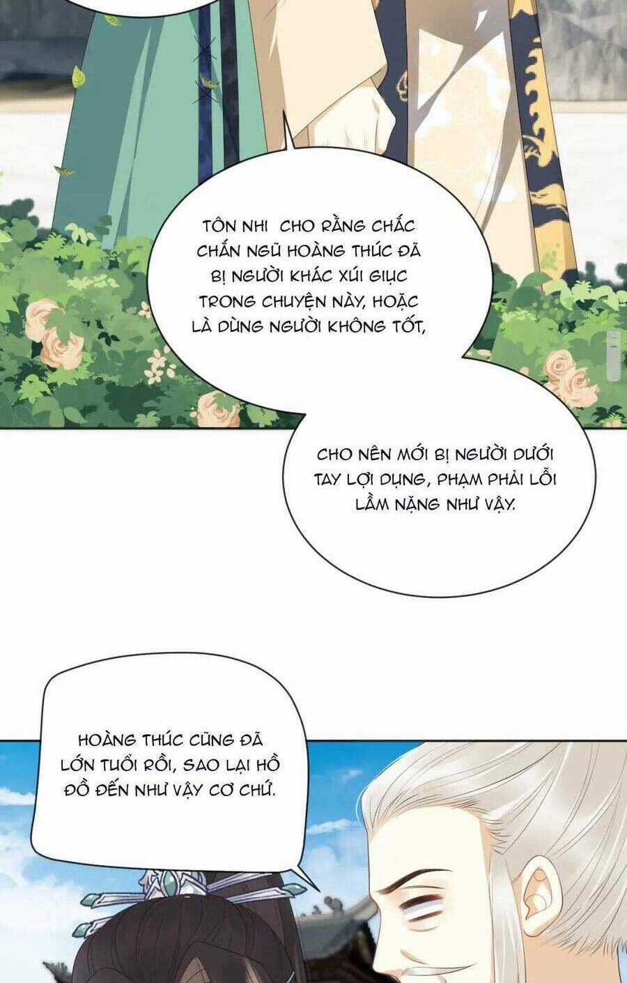 Vương Gia Cuồng Ghen Tuông Chapter 20 trang 5