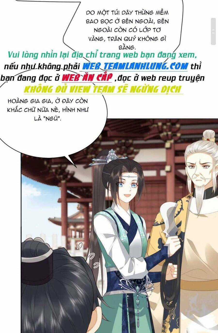 Vương Gia Cuồng Ghen Tuông Chapter 20 trang 50