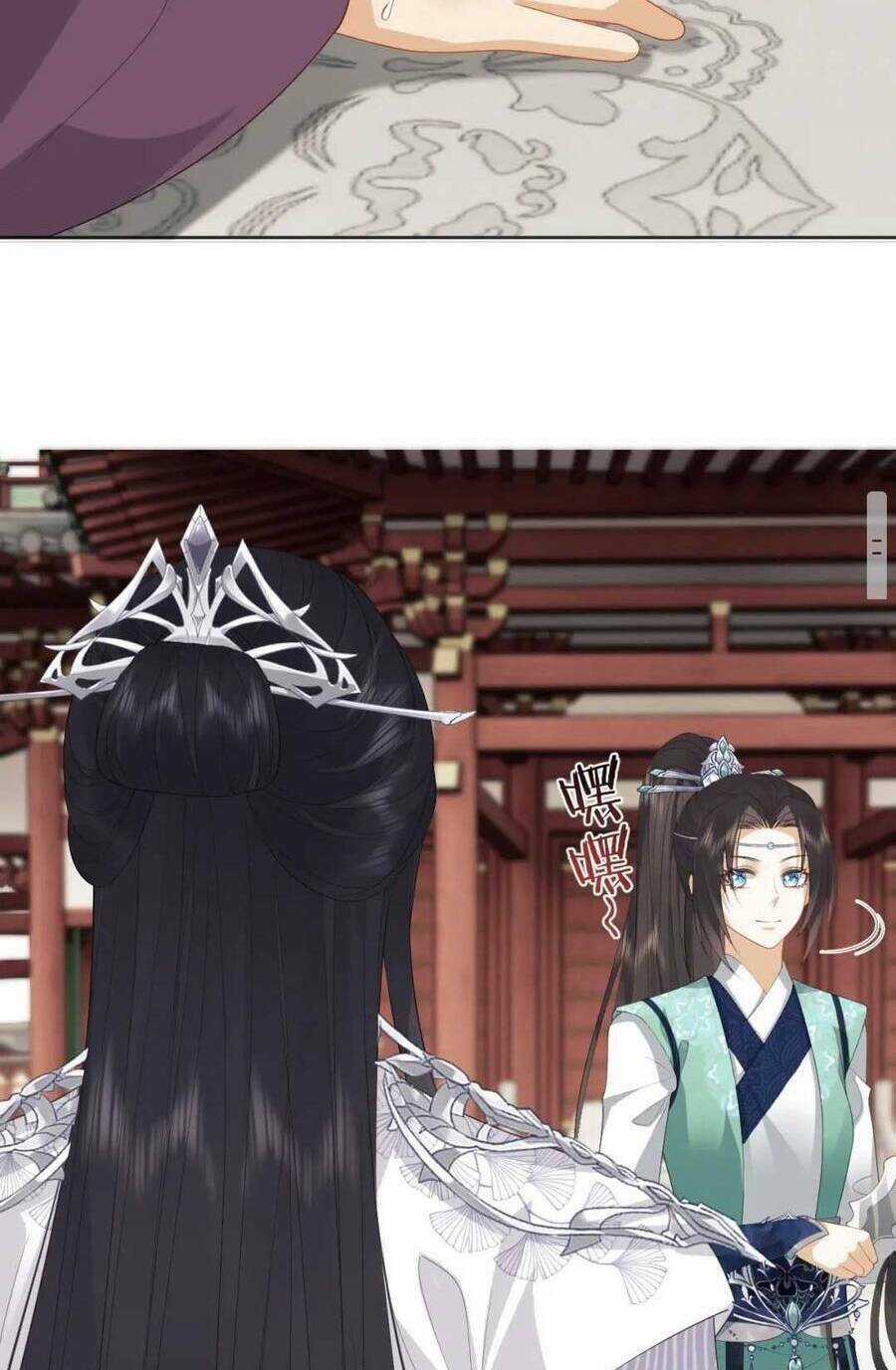Vương Gia Cuồng Ghen Tuông Chapter 20 trang 54