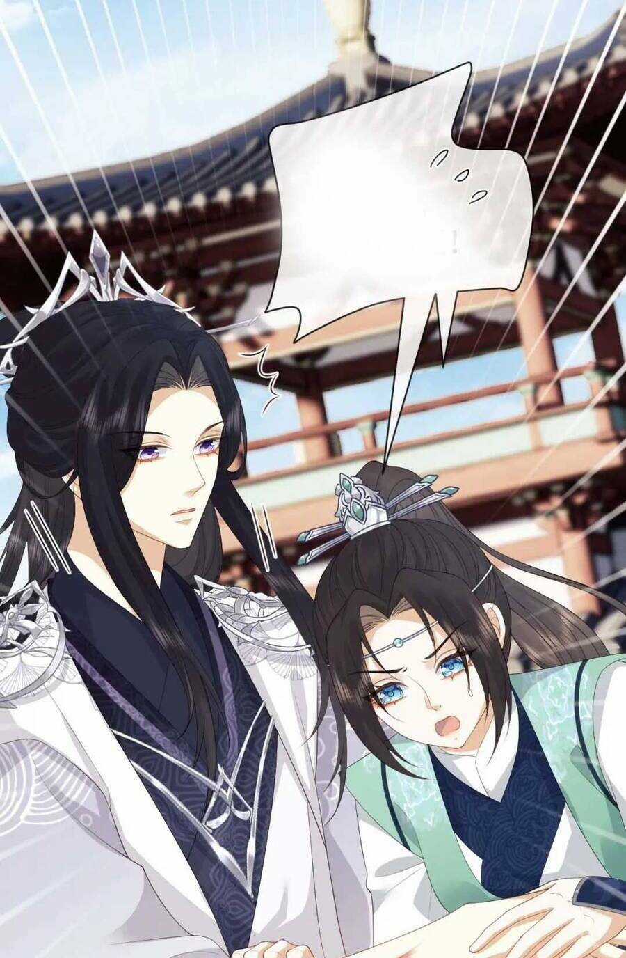 Vương Gia Cuồng Ghen Tuông Chapter 20 trang 58