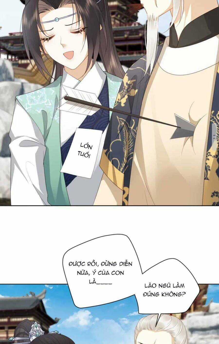 Vương Gia Cuồng Ghen Tuông Chapter 20 trang 6