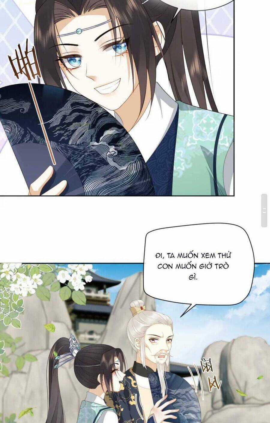 Vương Gia Cuồng Ghen Tuông Chapter 20 trang 8