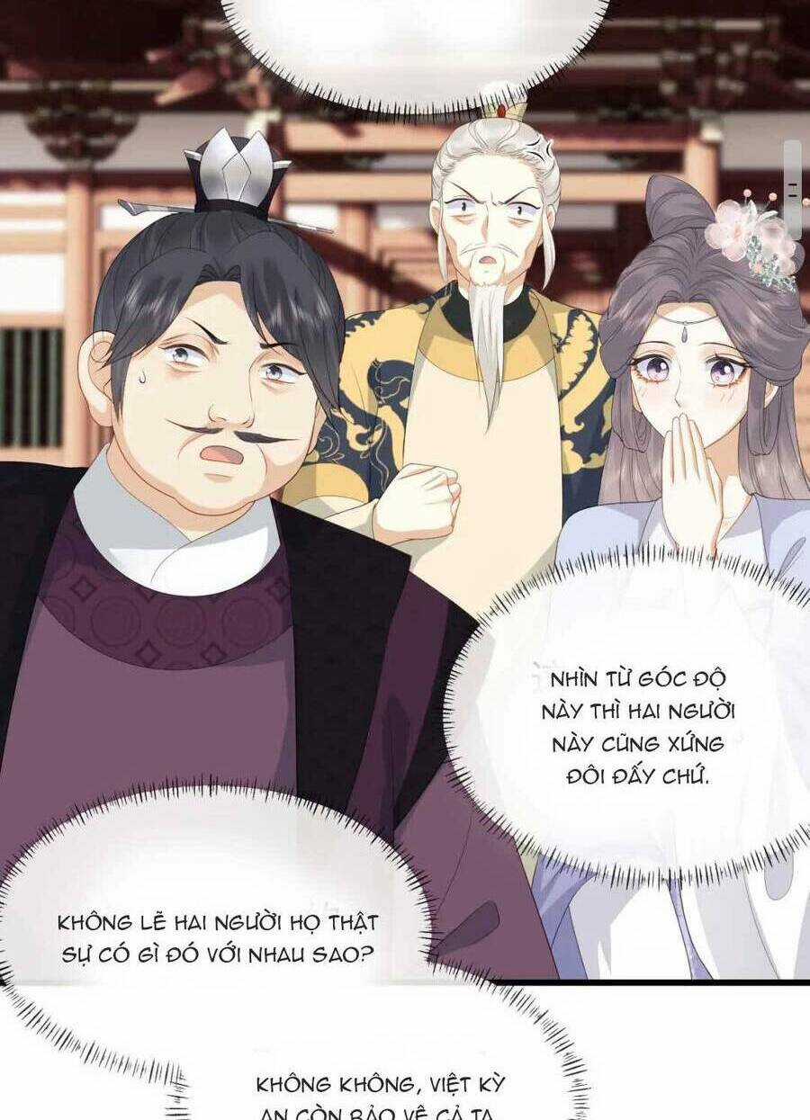 Vương Gia Cuồng Ghen Tuông Chapter 21 trang 18